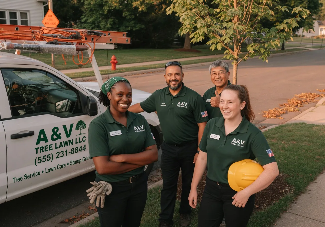 Tree Service company in East Berlin, CT
